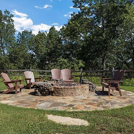 Rock And Timber Lodge Branson Eksteriør bilde