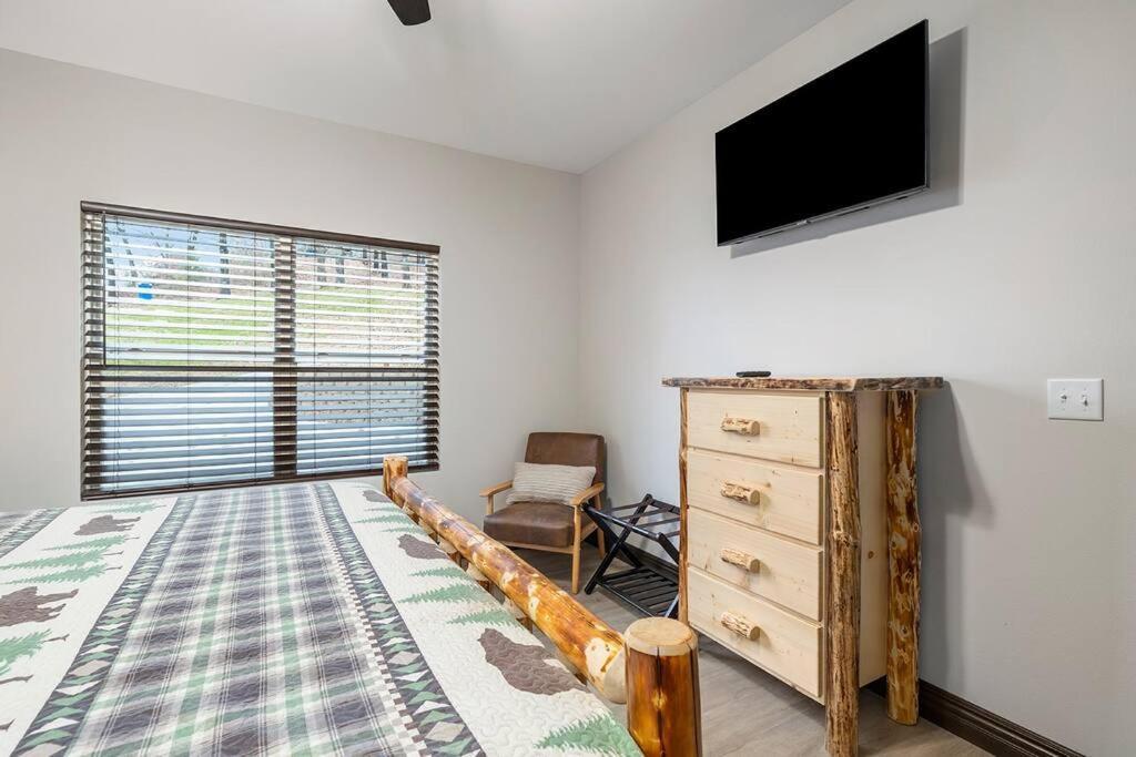 Rock And Timber Lodge Branson Eksteriør bilde
