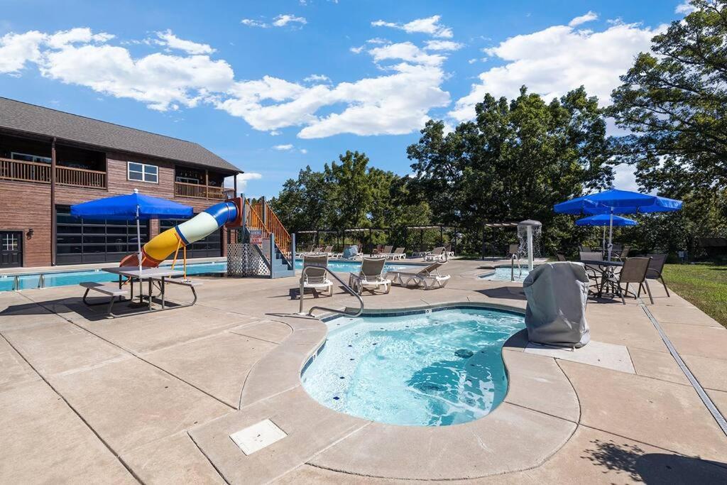 Rock And Timber Lodge Branson Eksteriør bilde