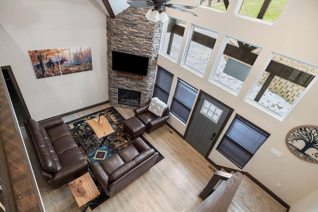 Rock And Timber Lodge Branson Eksteriør bilde