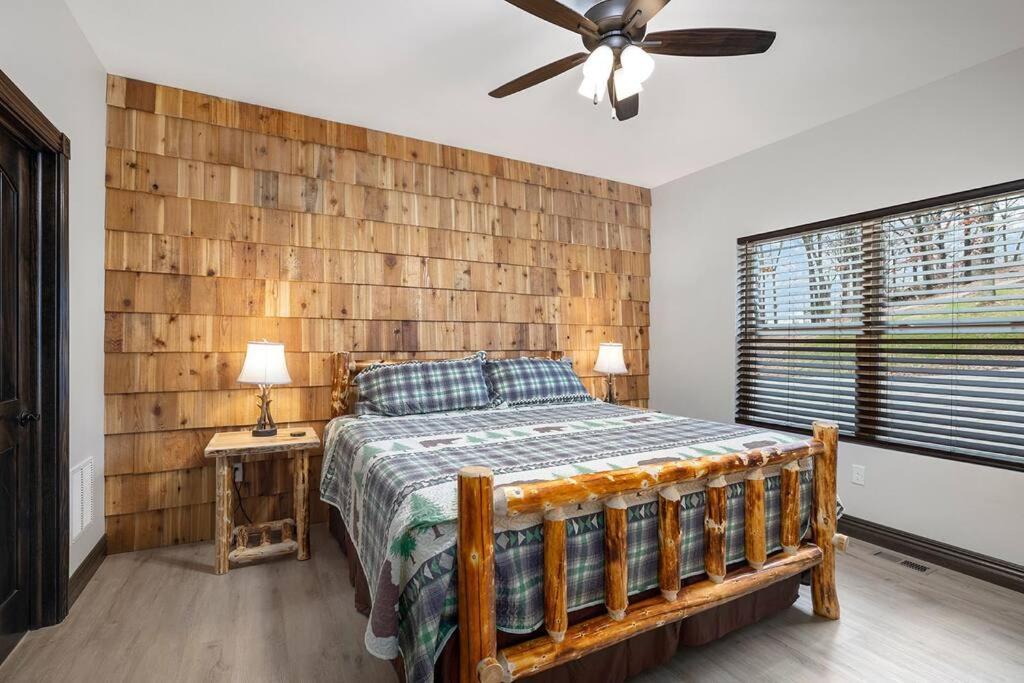 Rock And Timber Lodge Branson Eksteriør bilde