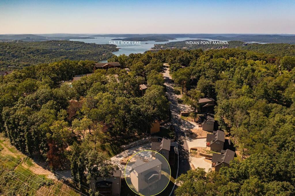 Rock And Timber Lodge Branson Eksteriør bilde