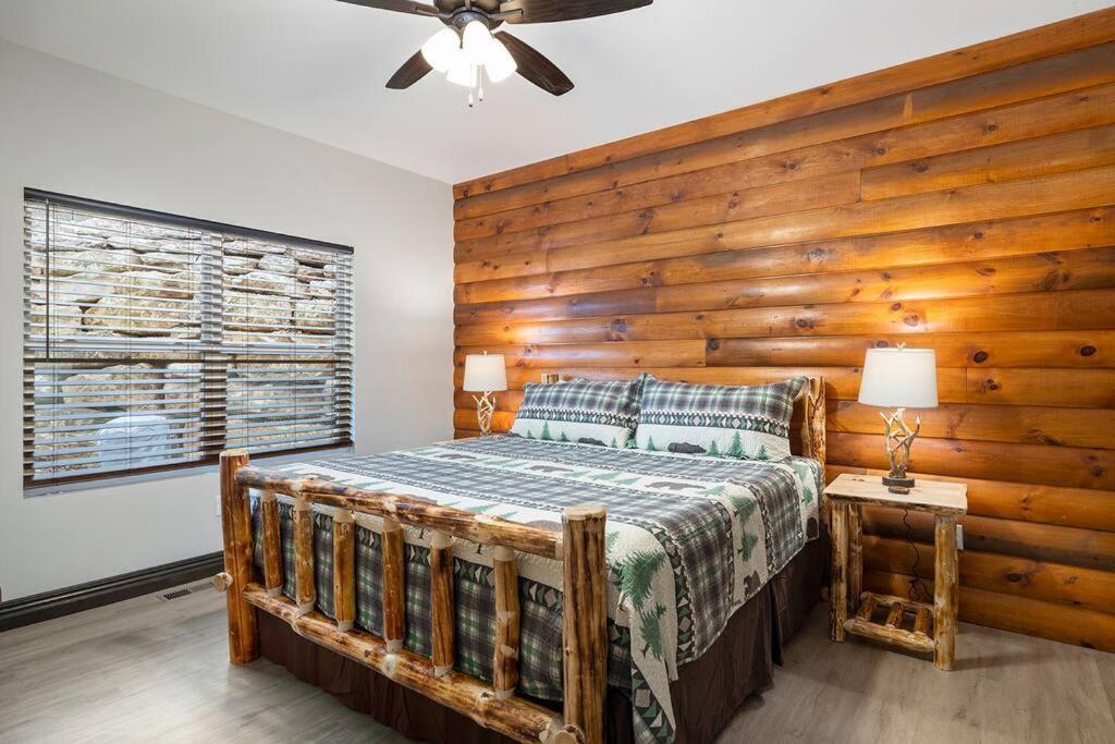 Rock And Timber Lodge Branson Eksteriør bilde