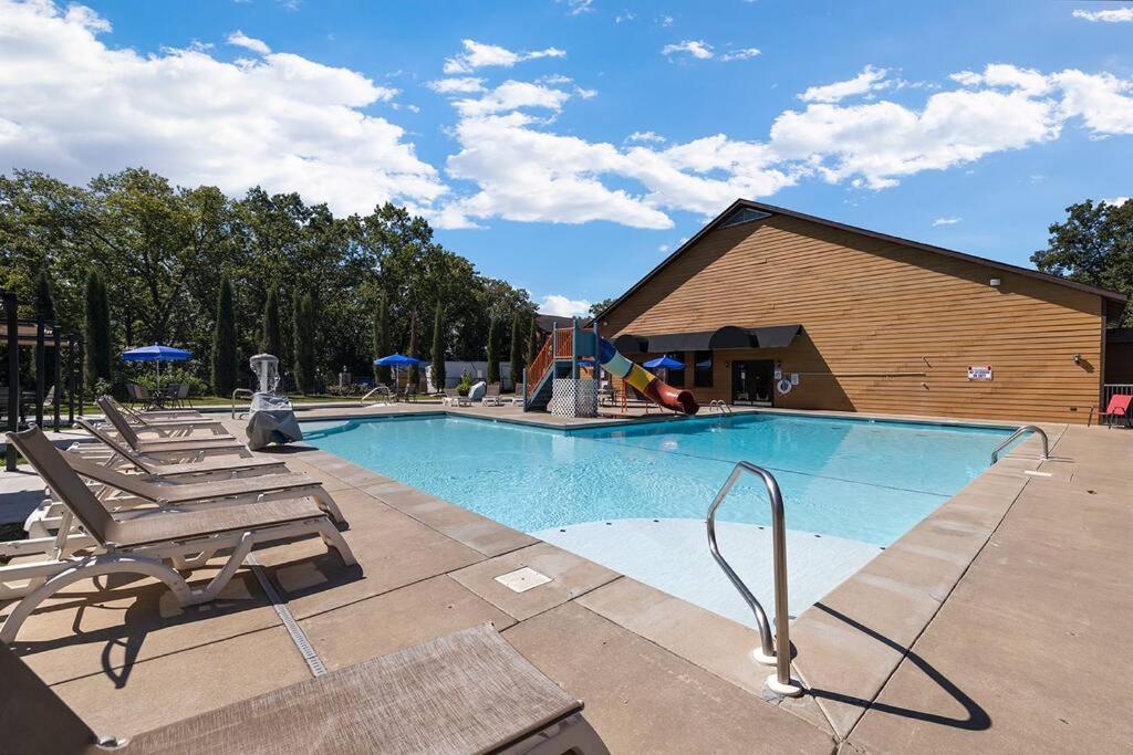 Rock And Timber Lodge Branson Eksteriør bilde