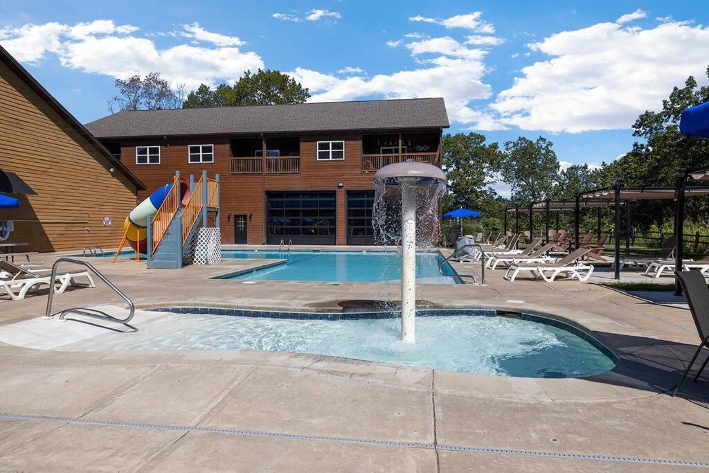 Rock And Timber Lodge Branson Eksteriør bilde