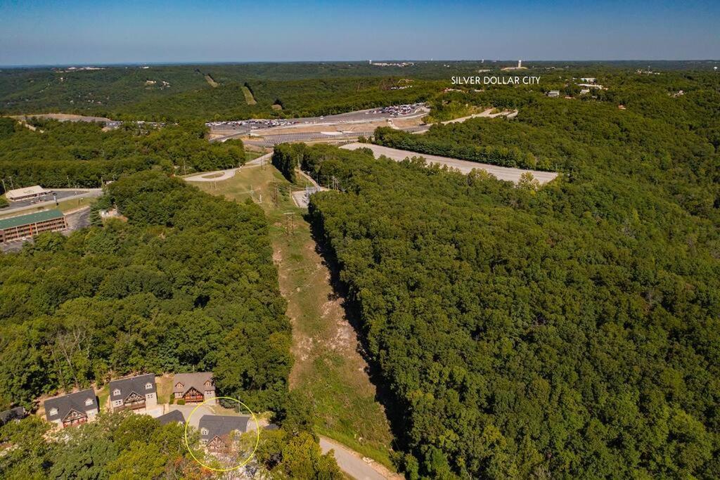 Rock And Timber Lodge Branson Eksteriør bilde